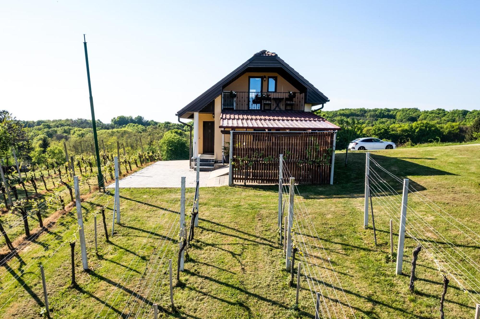 Apartma Eni Moravske-Toplice Ngoại thất bức ảnh