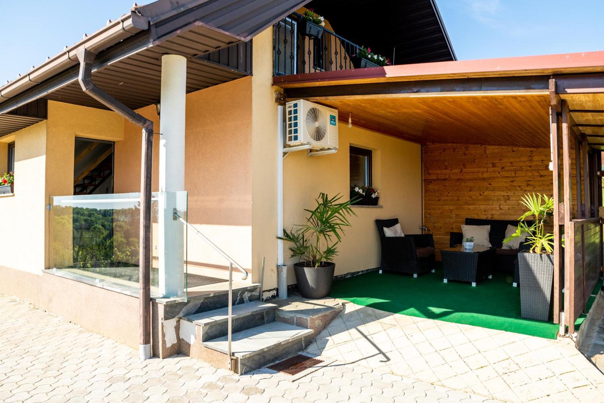 Apartma Eni Moravske-Toplice Ngoại thất bức ảnh
